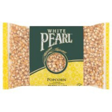 White Pearl Popcorn 500g (PACK OF 10)