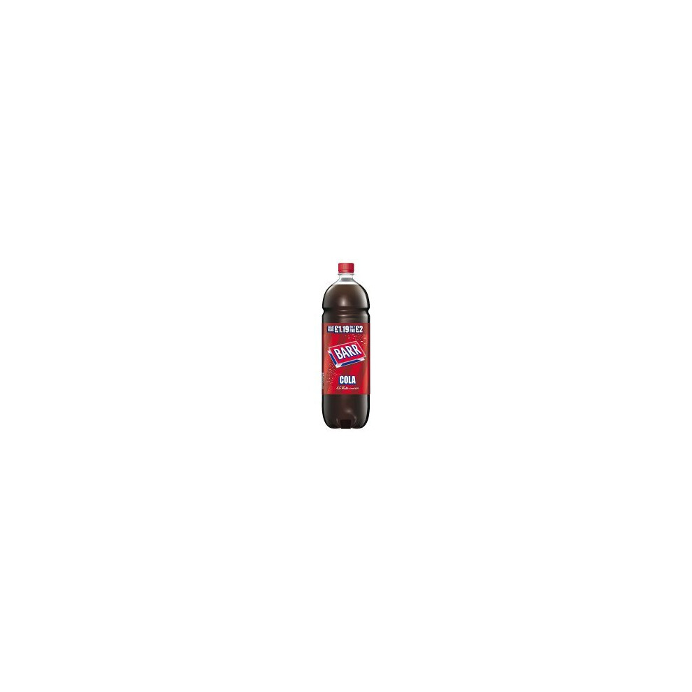 Barr Cola 2L Bottle (Pack of 6)