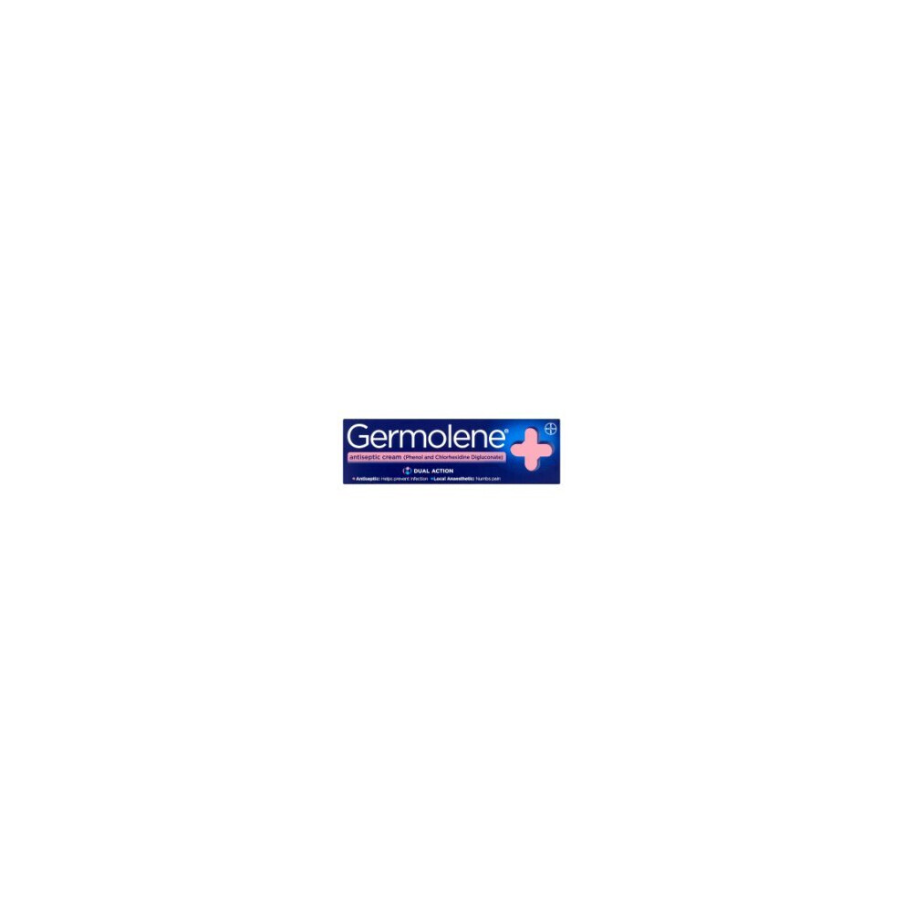 Germolene Cream Antiseptic 30G (Pack Of 6)