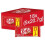 KitKat Kit Kat 2 Finger Milk Chocolate Biscuit Multipack 5 Pack (Pack of 18) 1