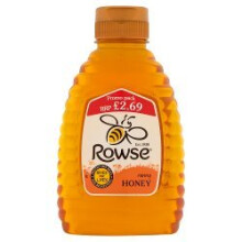 Rowse Runny Honey 340g (Pack of 6)