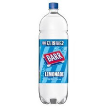 Barr Lemonade 2L Bottle (Pack of 6)