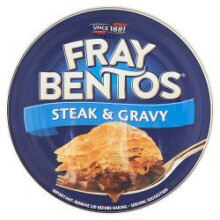 Fray Bentos Steak & Gravy 425g (Pack of 6)