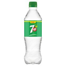 7UP Regular Lemon & Lime Bottle 500ml (Pack of 24)