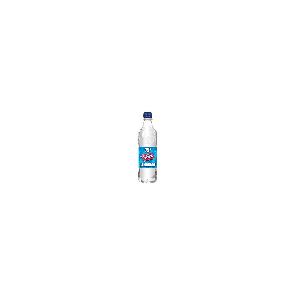 Barr Lemonade 500ml Bottle (Pack of 12)