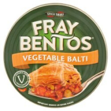 Fray Bentos Vegetable Balti 425g (Pack of 6)