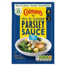 Colman's Parsley Sauce Mix 20g (Pack of 10)