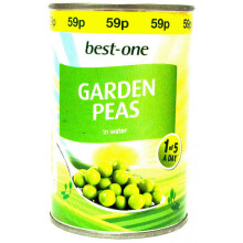 Bestone Garden Peas 300g (Pack of 12)