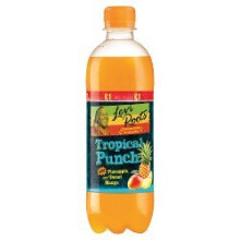 Levi Roots Tropical Punch with Pineapple and Sweet Mango 500ml (Pack of 12)