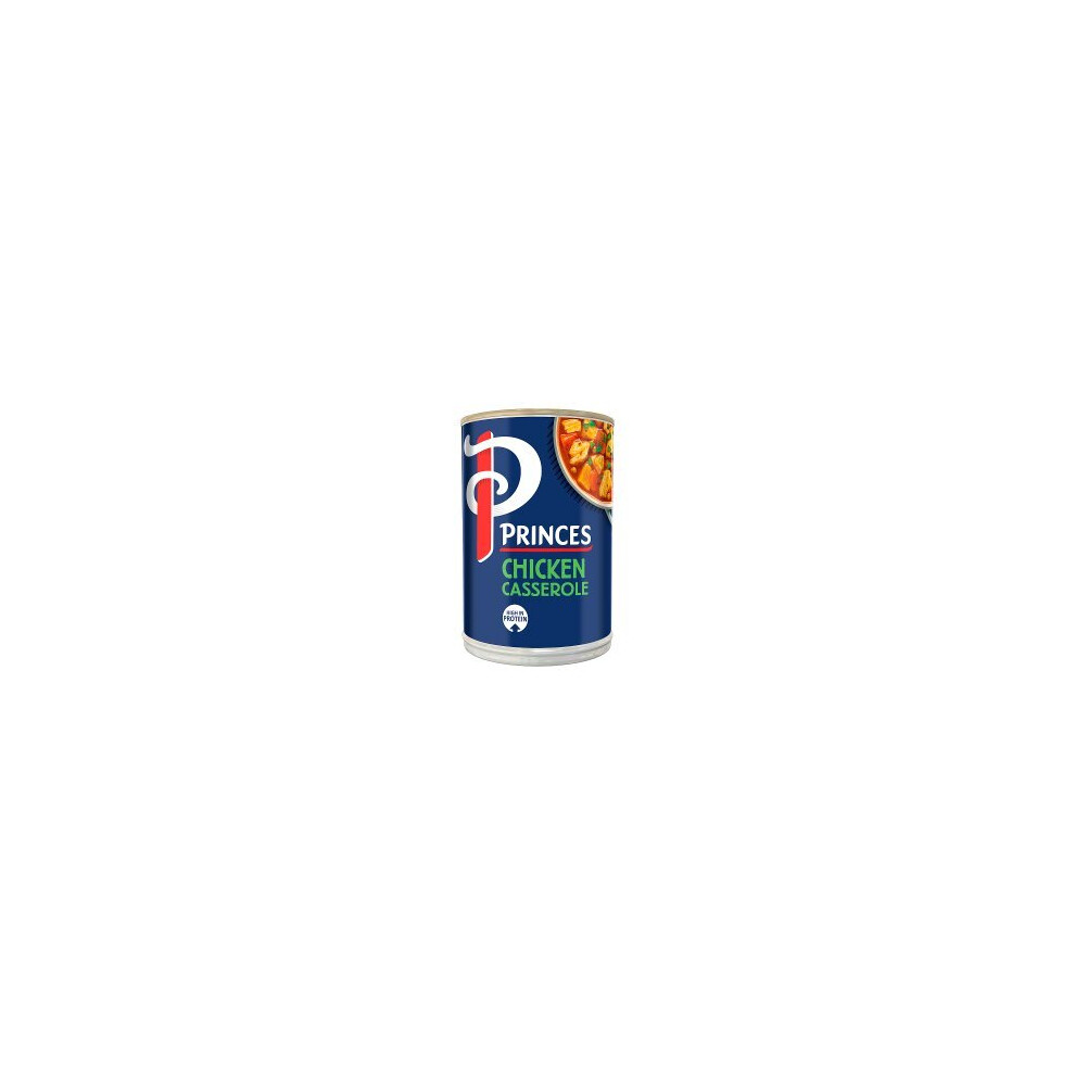 Princes Chicken Casserole 392G (Pack Of 6)