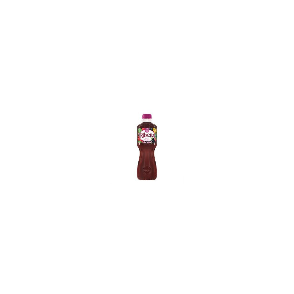 Ribena Very Berry 500ml (Pack of 12) 
