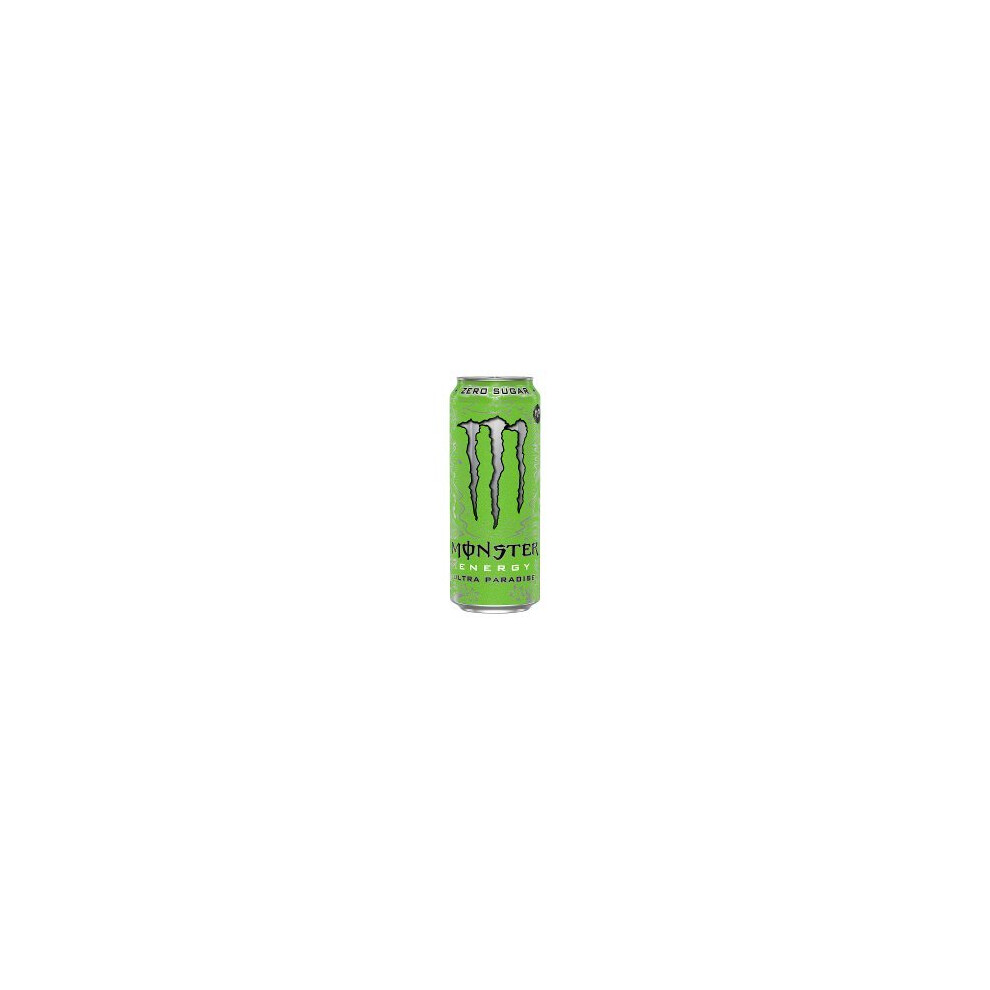 Monster Ultra Paradise Energy Drink 12 x 500ml (Pack of 12)