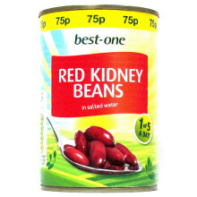 Bestone Red Kidney Beans 400g (Pack of 12)