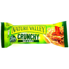 Nature Valley Crunchy Oats & Honey 18 x 42g (756g) (Pack of 18)