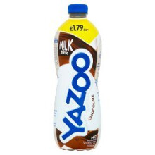 Yazoo Chocolate Milk Drink 1L (Pack of 1)