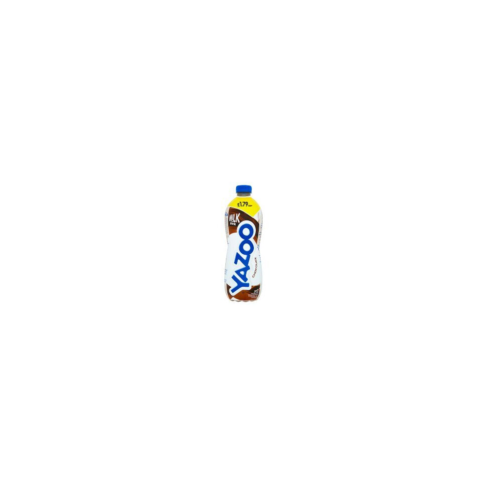 Yazoo Chocolate Milk Drink 1L (Pack Of 1)