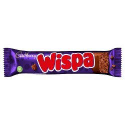 Cadbury Cadbury Wispa Chocolate Bar 36g (Pack of 48)