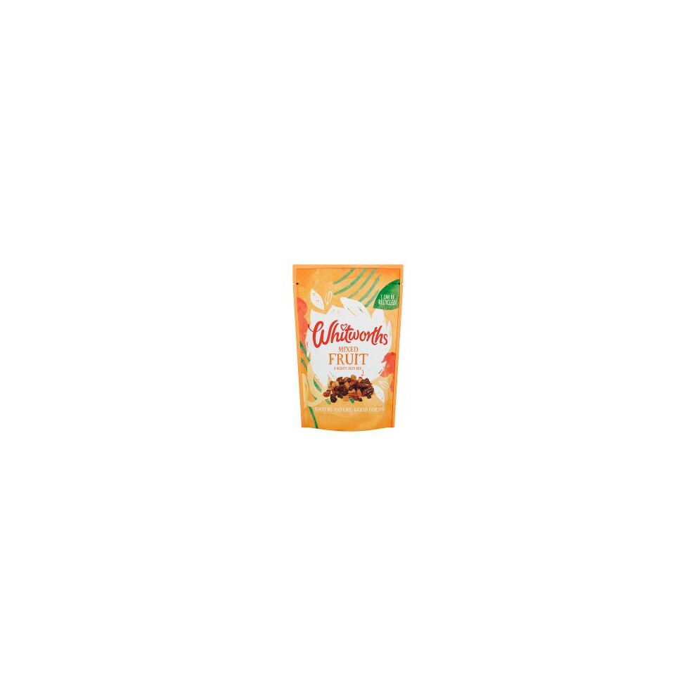 Whitworths Mixed Fruit 350G (Pack Of 5)