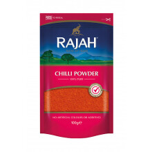 Rajah Chilli Powder 100g (Pack of 12)