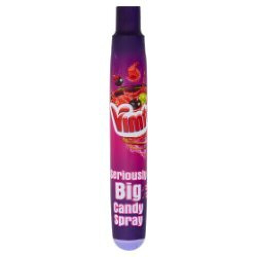 Vimto Seriously Big Candy Spray 80ml (Pakc of 12)