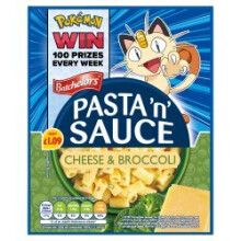 Batchelors Pasta'n' Sauce Cheese & Broccoli 99g (Pack of 7)