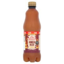Old Jamaica Ginger Beer Regular 500ml (Pack of 12)
