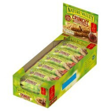Nature Valley Crunchy Canadian Maple Syrup 18  42g (756g) (Pack of 18)