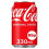 Coca Cola Coca-Cola Original Taste 24 x 330ml (Pack of 24) 1