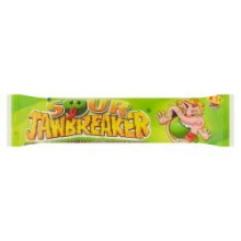 Zed Candy Sour Jawbreaker 33g (Pack of 30)