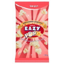 Eazy Pop Magicorn Sweet Microwave Popcorn 85g (Pack of 16)