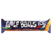 Zed Candy Golf Balls 25.8g (Pack of 45)