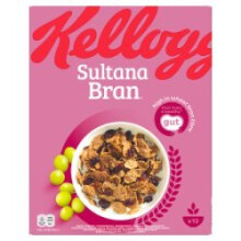 Kellogg's Sultana Bran 500g (Pack of 6)