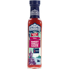 Encona Sweet Chilli Thai Sauce 142 ml (Pack of 6)
