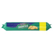 McVitie's Shorties Biscuits 300g (Pack of 12)