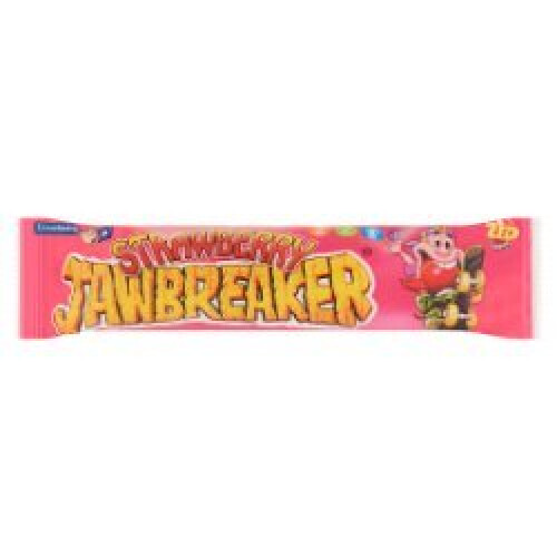 Zed Candy Strawberry Jawbreaker 33.04g