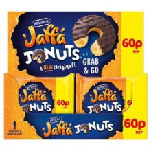 McVitie's 12 Jaffa Cakes Jonuts 43g (Pack of 12)