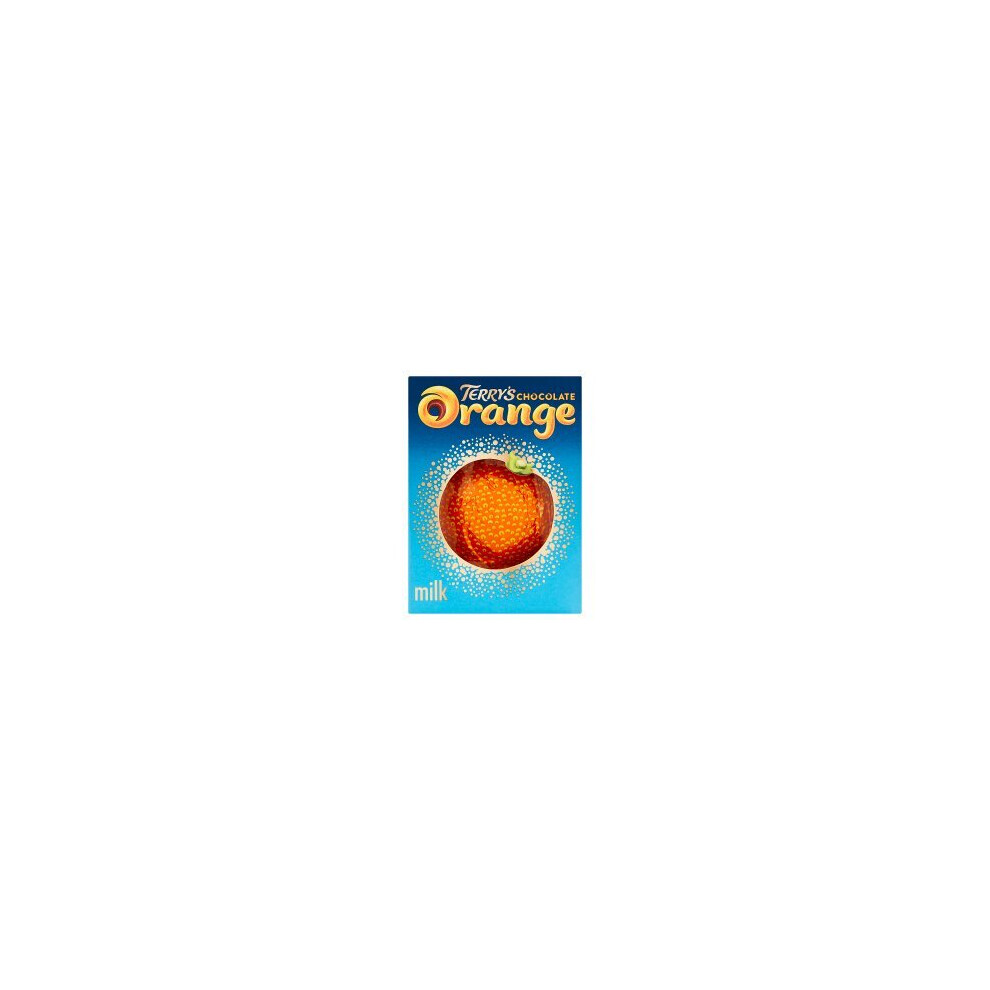 Terry's Chocolate Orange Milk 157g (Pack of 1)