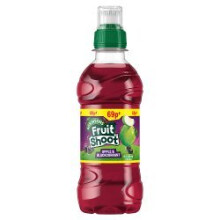 Robinsons Fruit Shoot Apple & Blackcurrant Kids Juice Drink  275ml (Pack of 12)