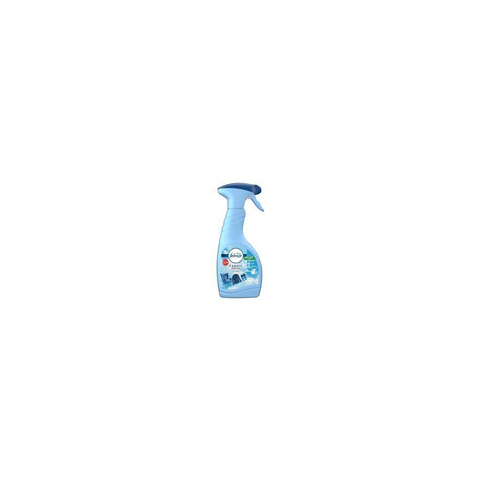 Febreze Fabric Freshener Spray Classic 500ml (Pack of 8)