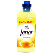 Lenor Summer Breeze 1.15 Ltr (Pack of 8)