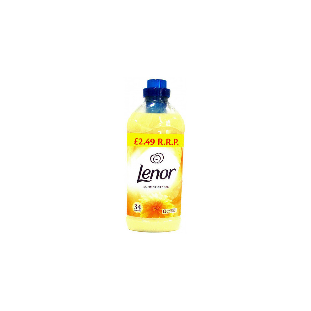 Lenor Summer Breeze 1.15 Ltr (Pack of 8)