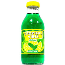 Tropical Vibes Lemonade Mighty Mint 300ml (Pack of 15)