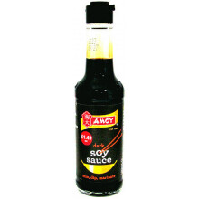 Amoy Dark Soy Sauce 150ml (Pack of 6 )