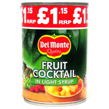 Del Monte Fruit Cocktail In Syrup (Pack of 6)