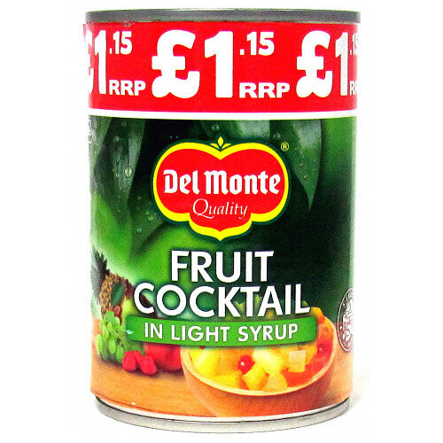 Del Monte Fruit Cocktail In Syrup (Pack of 6)