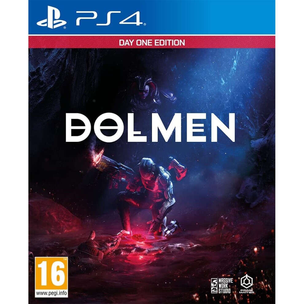 Dolmen - Day One Edition | Sony Playstation 4 | Video Games