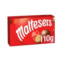 Maltesers Chocolate Box 110g (Pack of 16)
