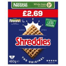 Shreddies The Original 460g (Pack of 6)