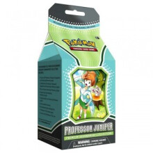 Nintendo Pokemon Professor Juniper Premium Toernooicollectie