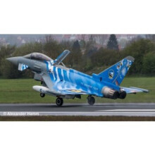 Revell Model Set Eurofighter Typhoon Bavarian Tiger 2021